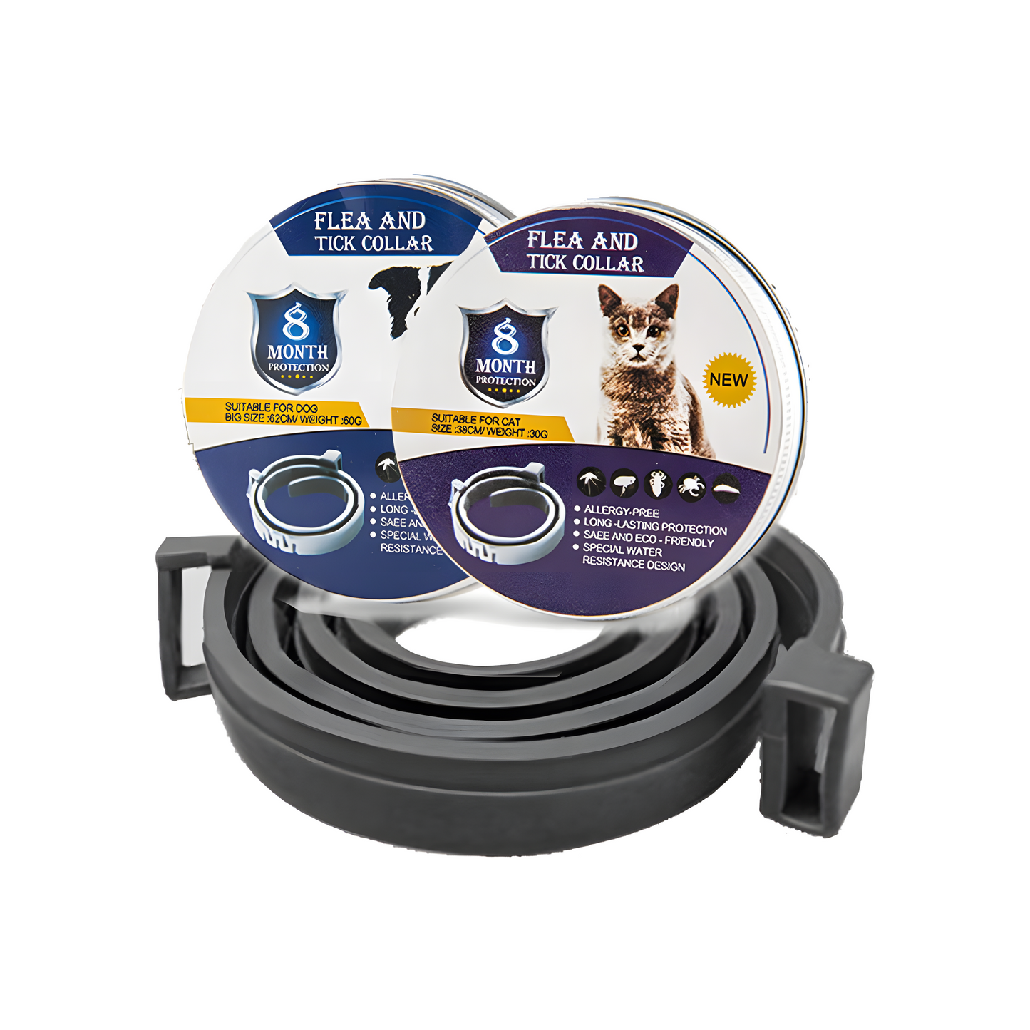 Coleira Protection