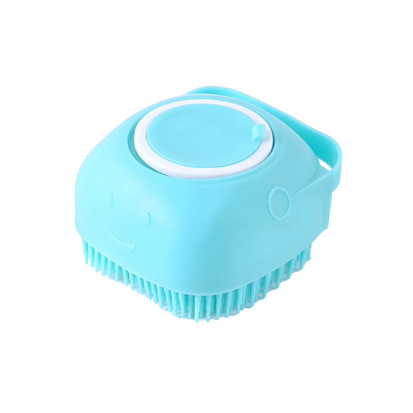 Escova de silicone